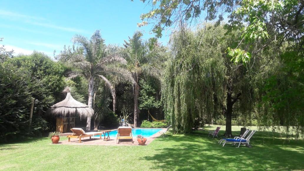 Casa Quinta Los Alazanes Pavon Exterior photo