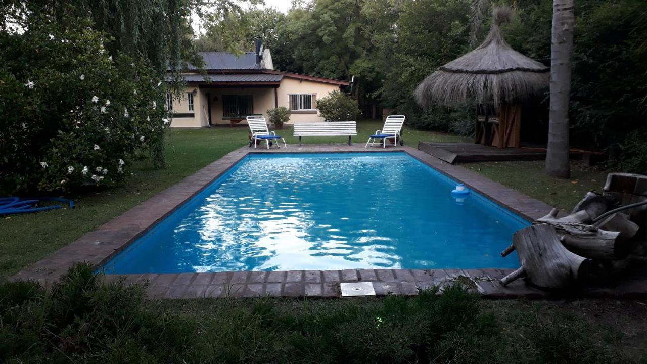 Casa Quinta Los Alazanes Pavon Exterior photo